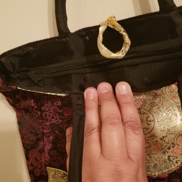 Chinese Purse and 2 Wallets Set - Picture 3 of 8